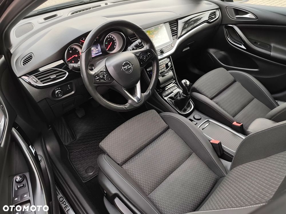 Opel Astra 1.4 Turbo Dynamic - 14