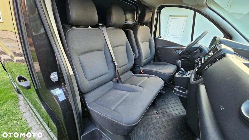 Renault Trafic 1,6 DCI L2H1 149 tys.km.!!!!! Kamera Klima Nawigacja - 21