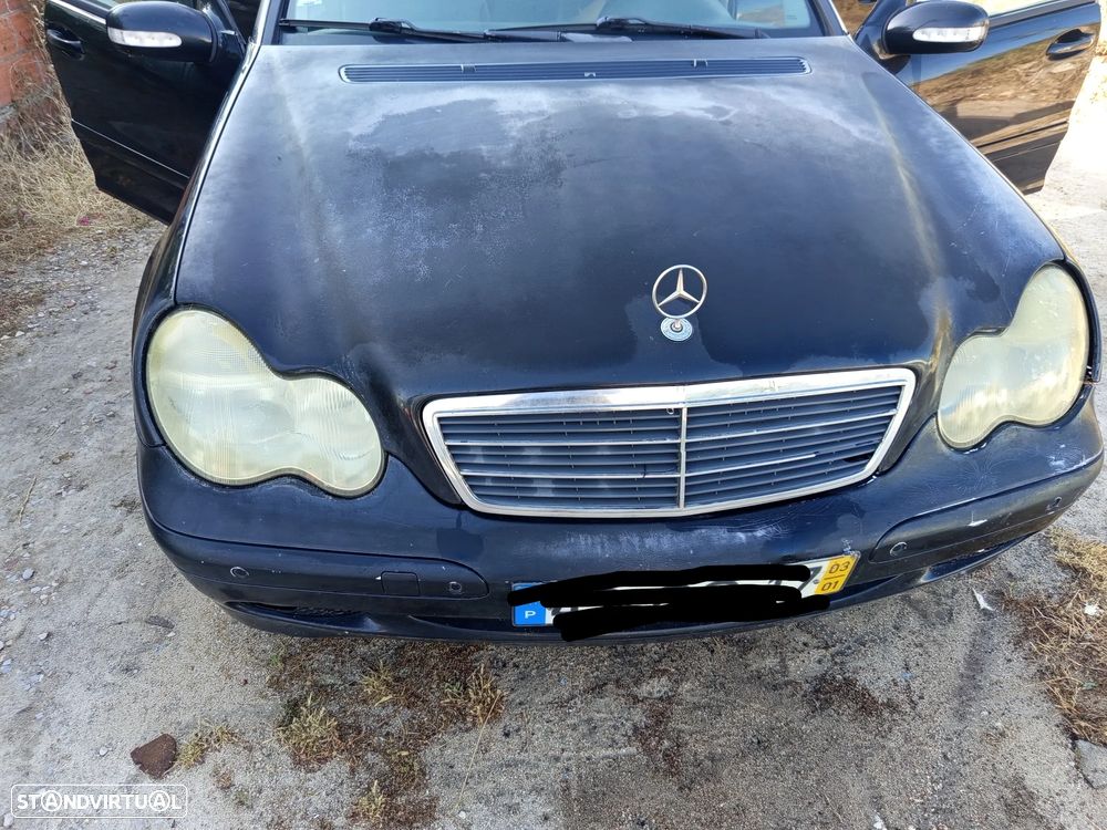 Mercedes-Benz C 220 - 3