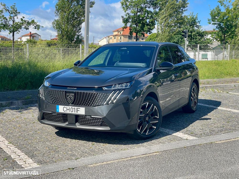 Peugeot 3008 Hybrid 145 e-DSC6 Allure - 26