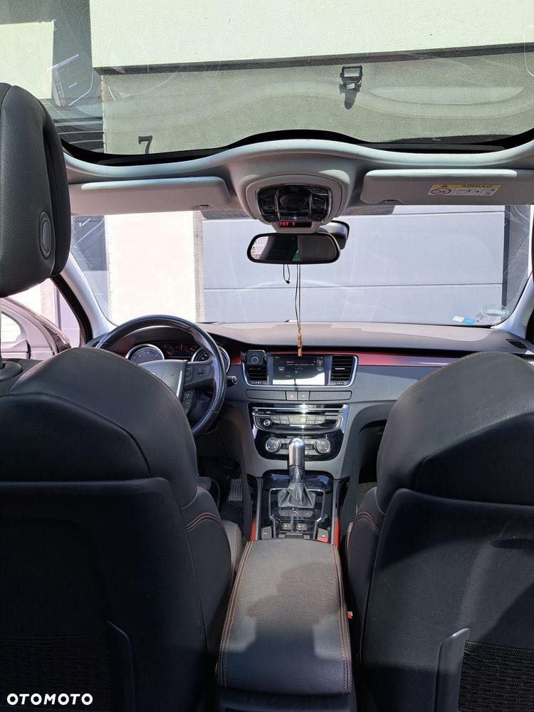 Peugeot 508 RXH BlueHDi 180 EAT6 Stop&Start - 6
