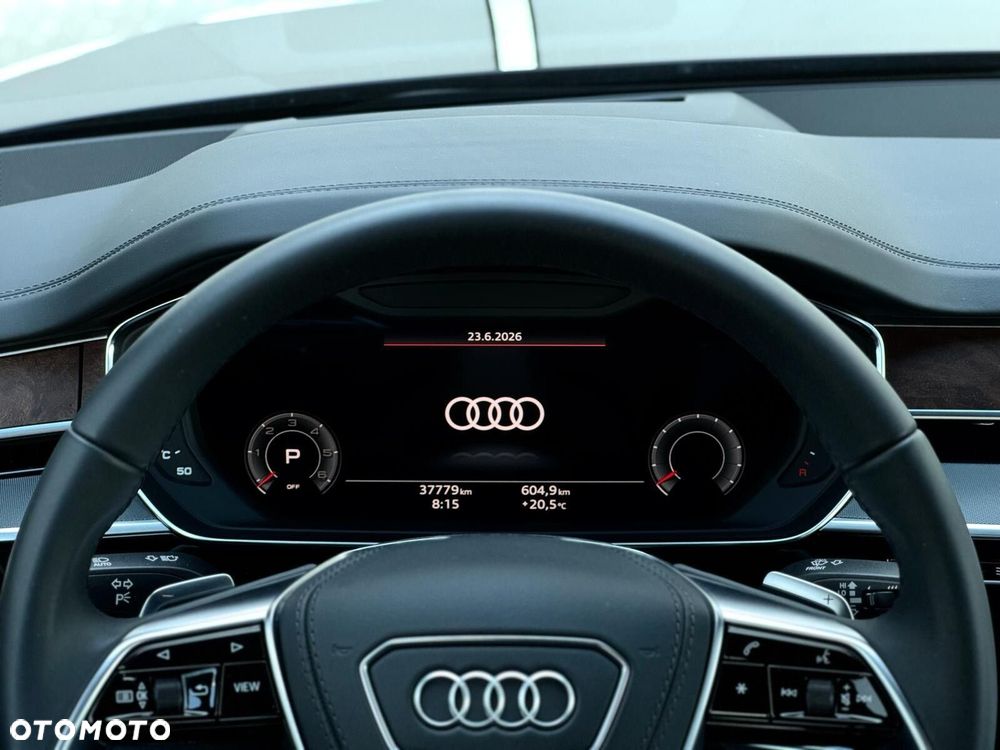 Audi A8 - 21