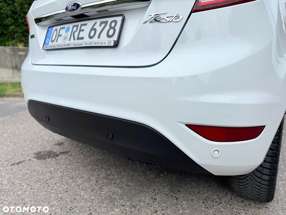 Ford Fiesta 1.0 EcoBoost Titanium ASS - 18