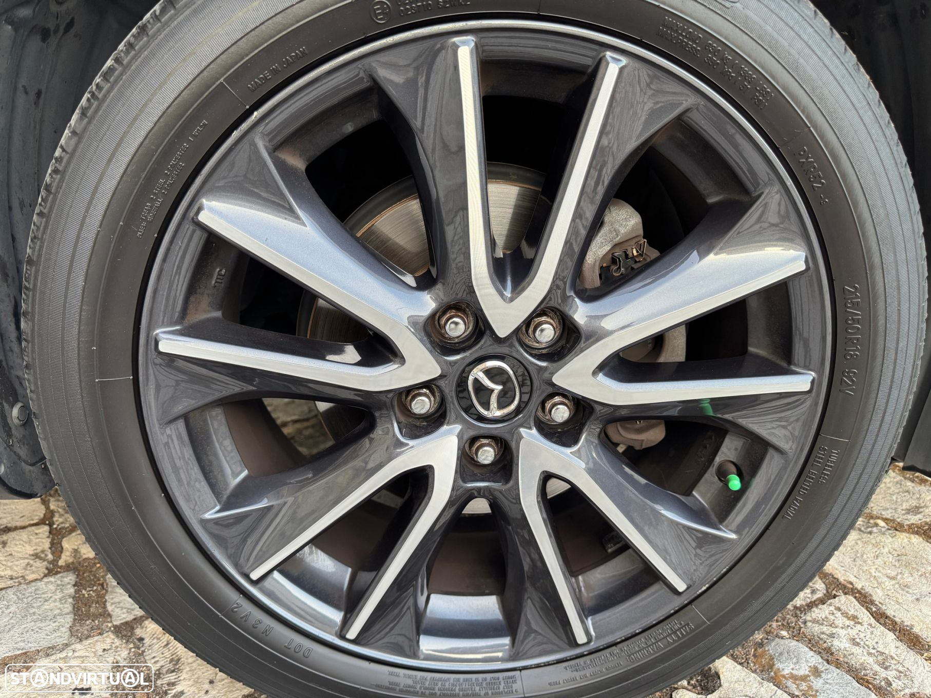 Mazda CX-3 1.5 Sky.Excellence HT Leather White Navi - 46