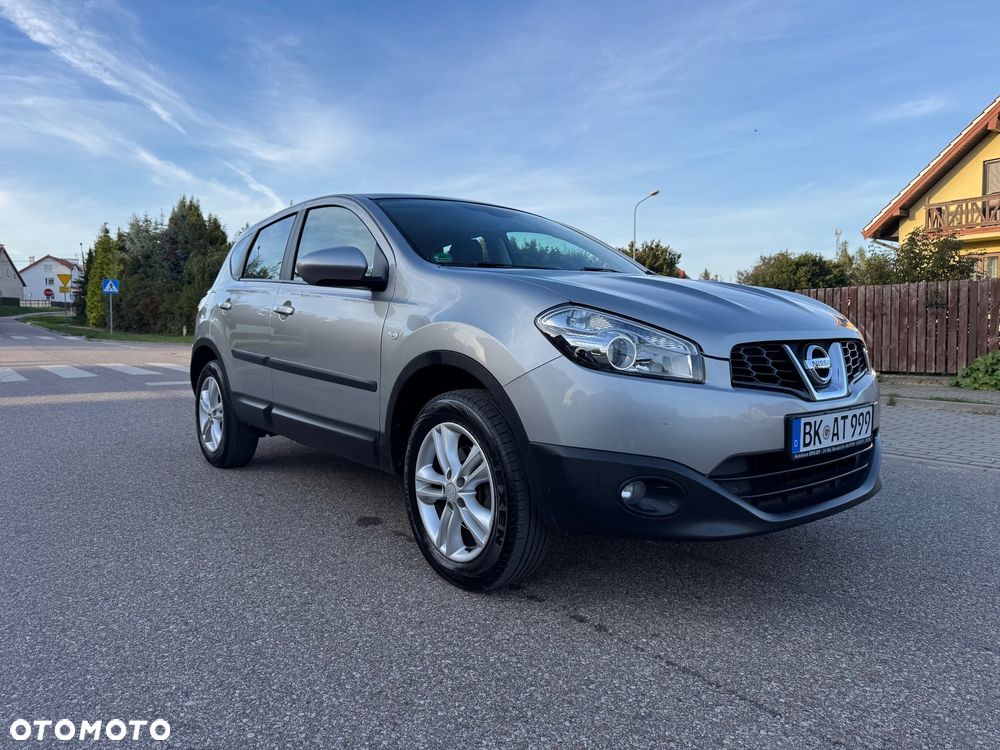 Nissan Qashqai 2.0 4 x 4 acenta - 12