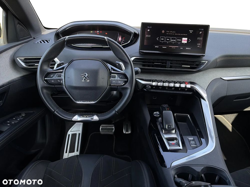 Peugeot 5008 2.0 BlueHDi GT S&S EAT8 - 15