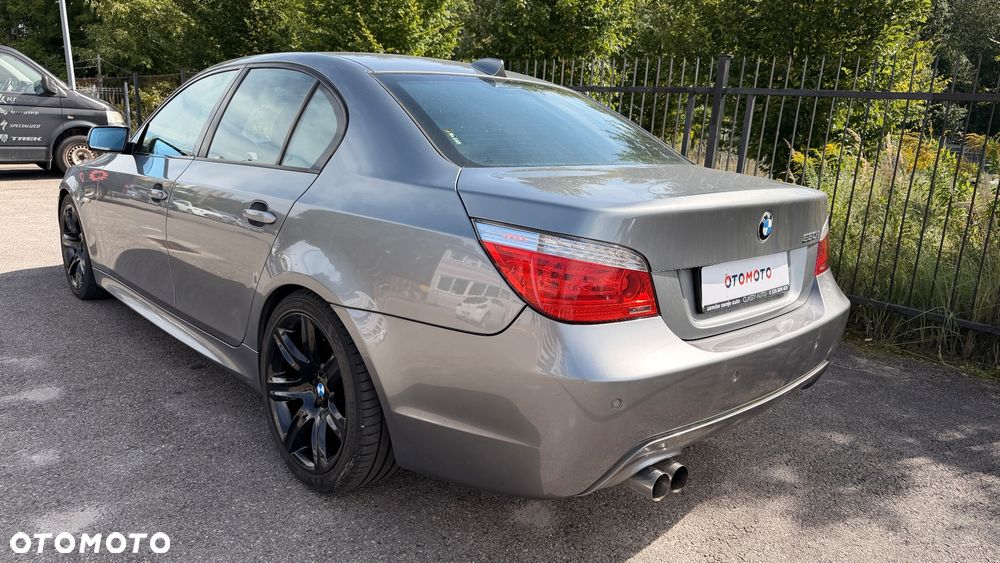 BMW Seria 5 - 4