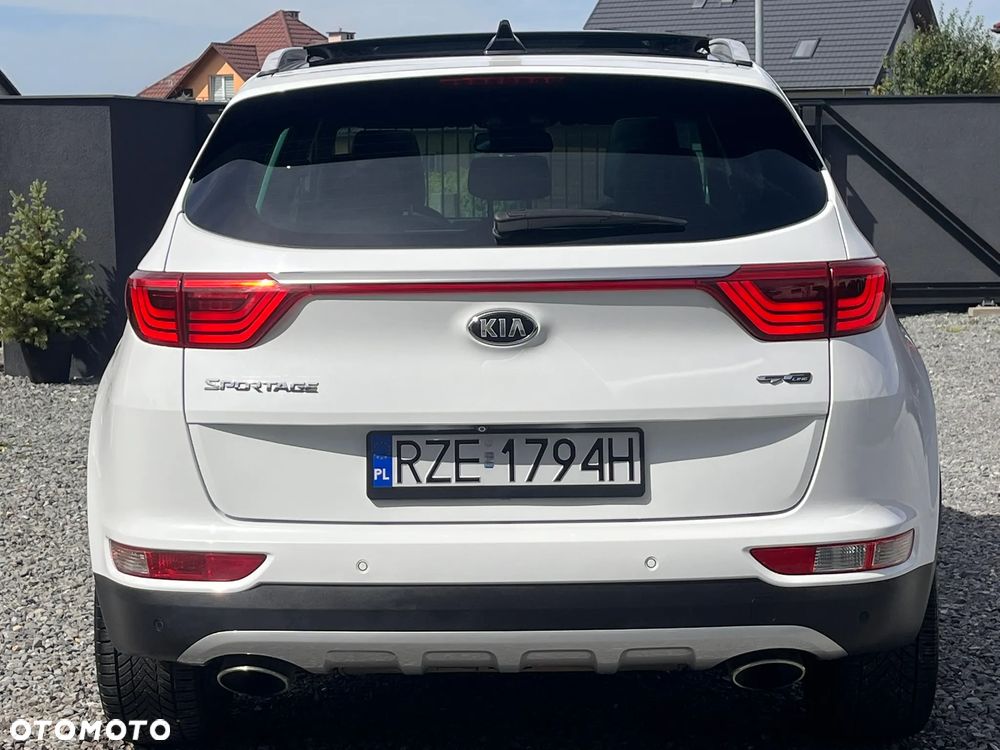 Kia Sportage 1.6 T-GDI GT Line 4WD DCT - 13
