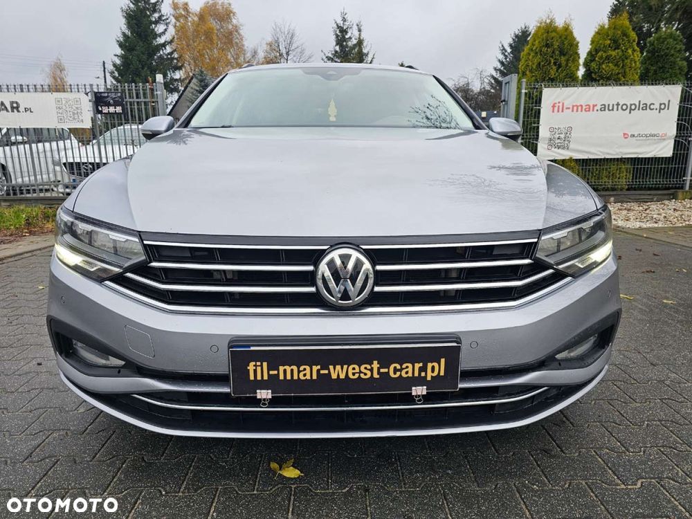 Volkswagen Passat Variant - 13