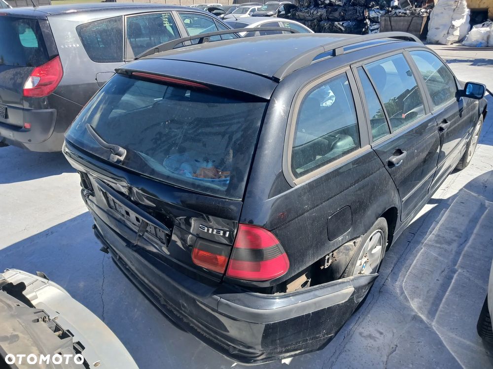 BMW E46 2.0 I N42D20 LAK 475/9 CAŁA NA CZĘŚCI CZESCI - 4