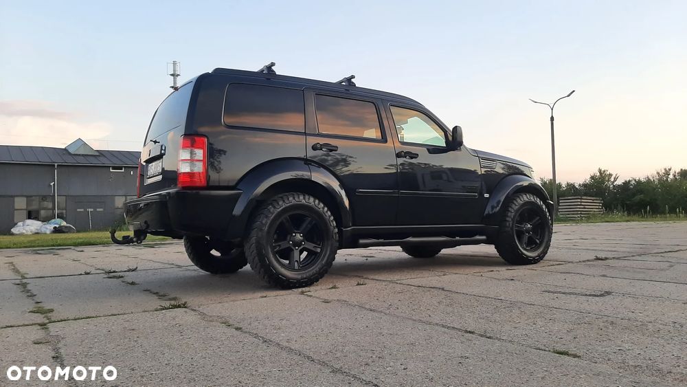 Dodge Nitro 2.8 CRD SXT - 9