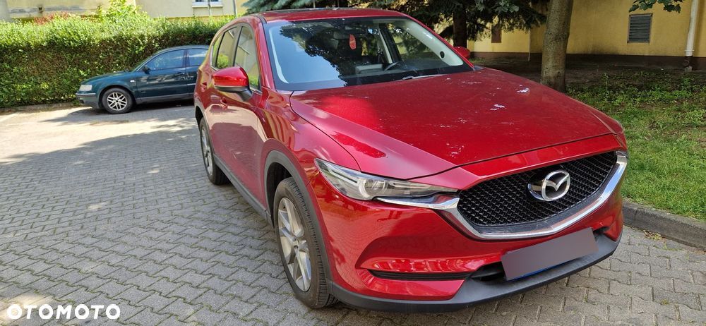 Mazda CX-5 2.5 Skypassion AWD - 1