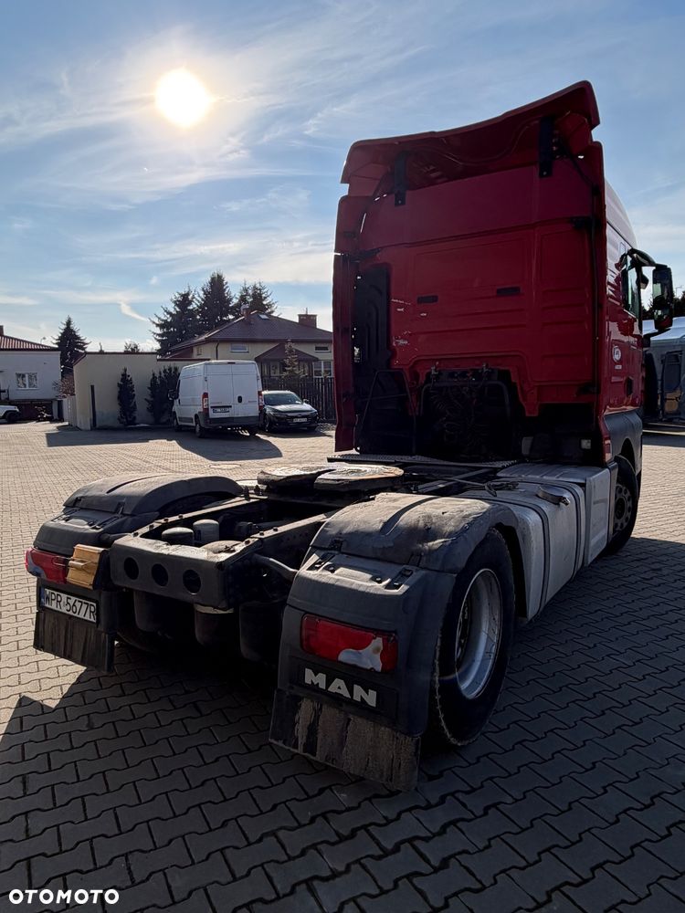 MAN TGX 460 - 3