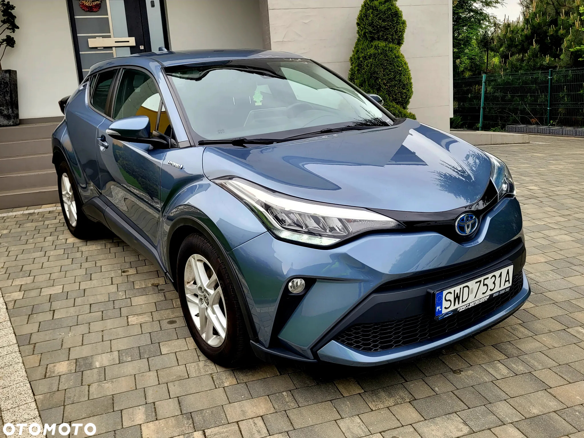 Toyota C-HR 1.8 Hybrid Dynamic - 3