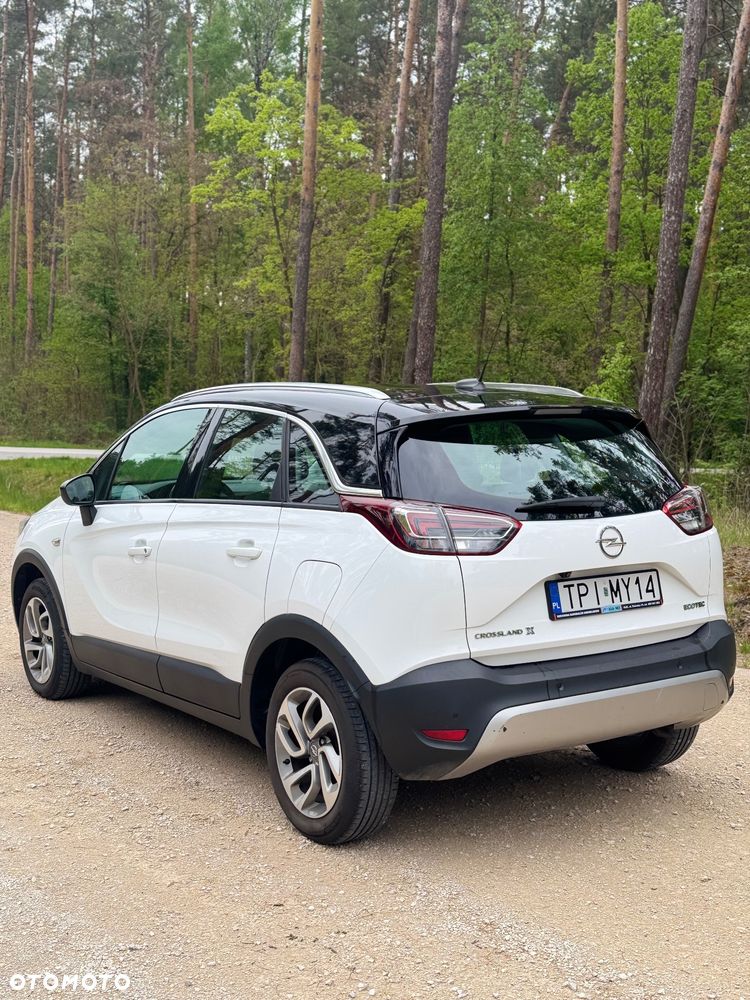 Opel Crossland X 1.2 120 Lat - 6