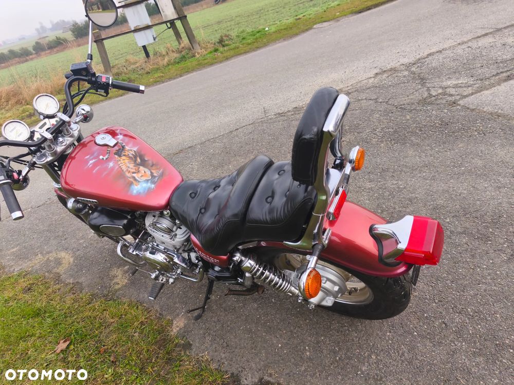 Yamaha Virago - 12