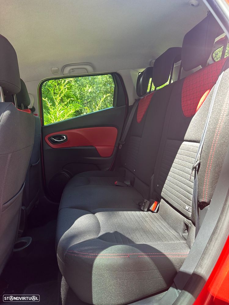 Renault Clio Sport Tourer dCi 90 Limited - 17