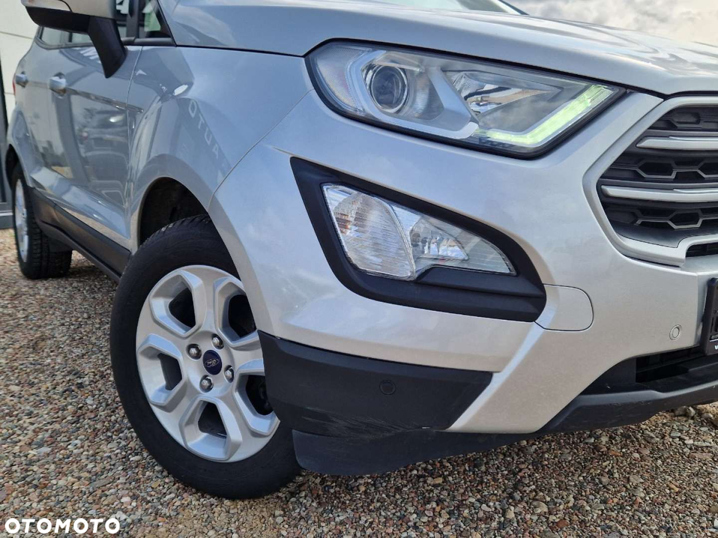 Ford EcoSport 1.0 EcoBoost GPF Trend - 25