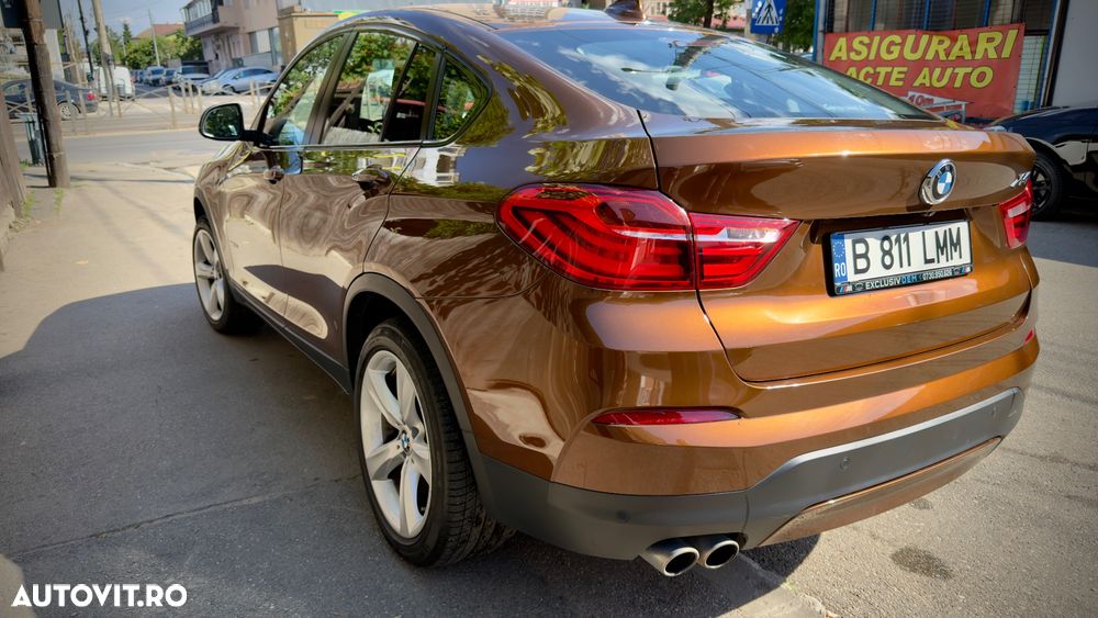 BMW X4 - 5