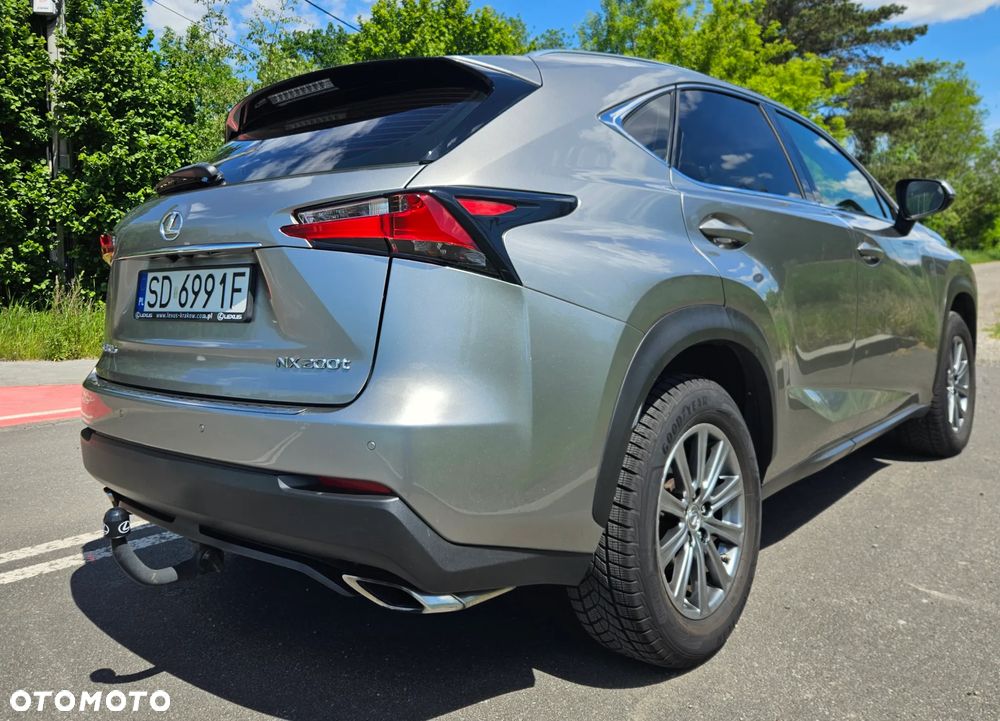 Lexus NX 200t Elite AWD - 8