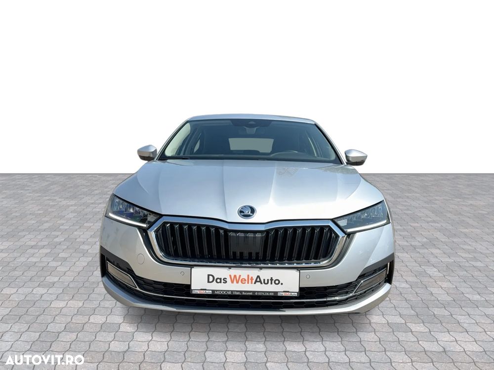 Skoda Octavia 1.0 TSI Ambition - 8