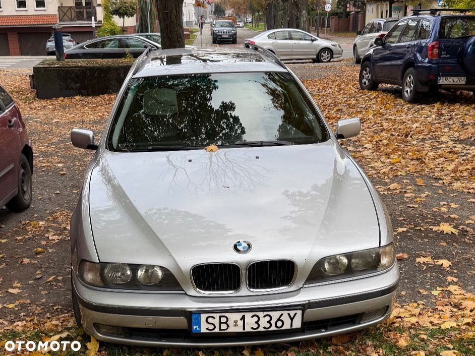 BMW Seria 5 - 1