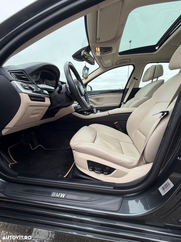 BMW Seria 5 530d Aut. - 16