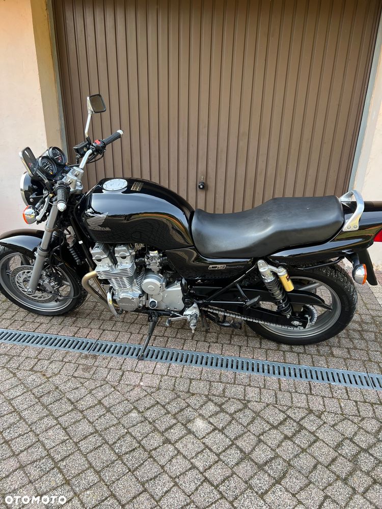 Honda CB - 6