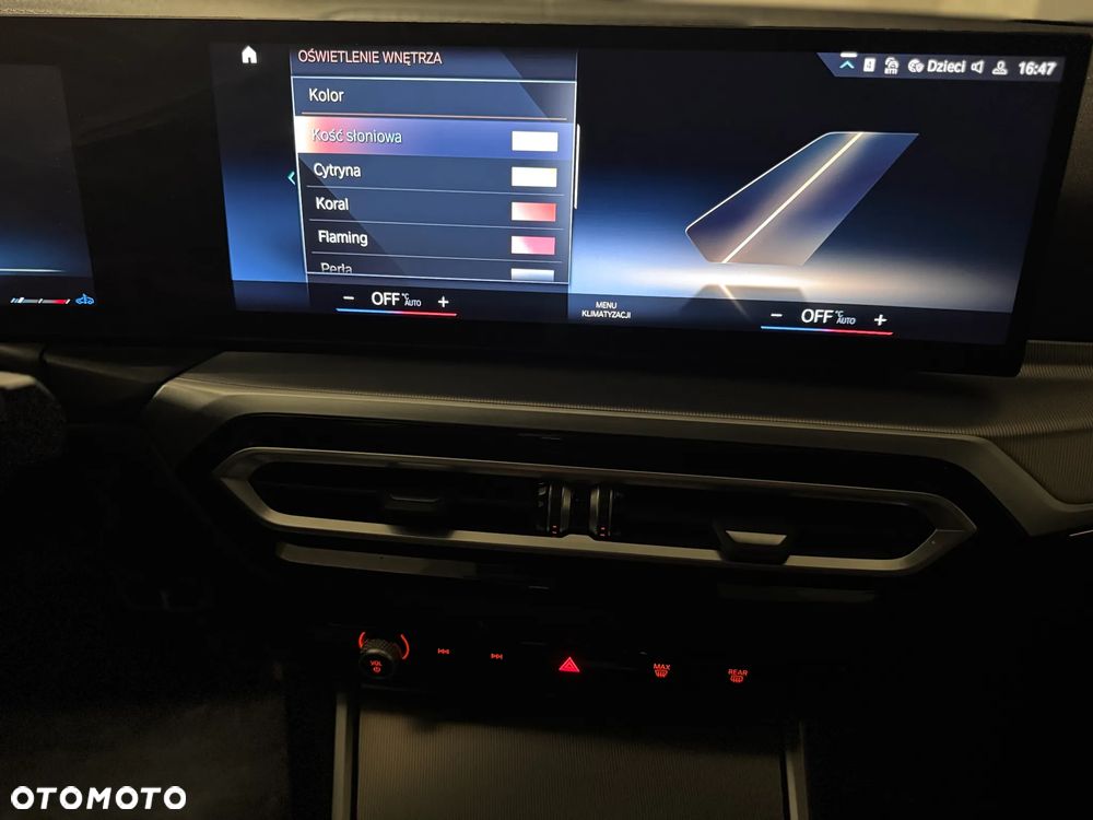 BMW Seria 3 320d xDrive mHEV M Sport sport - 17