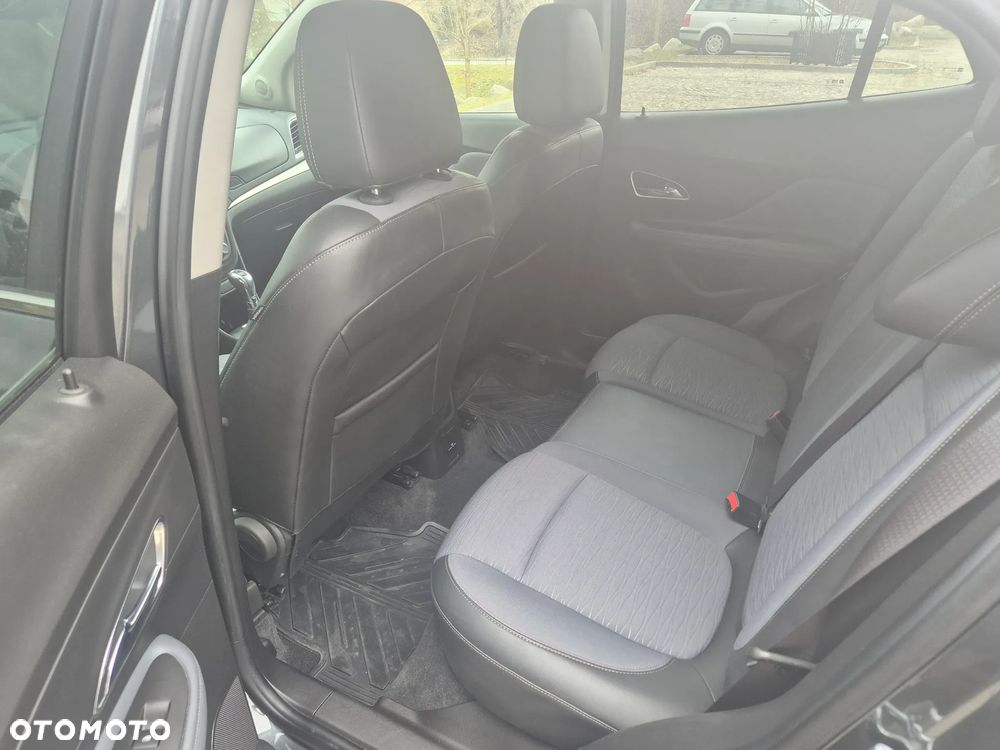 Opel Mokka 1.4 T Cosmo EU6 - 8