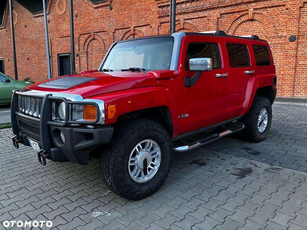 Hummer H3 - 6