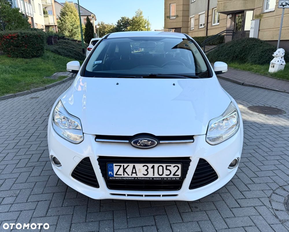 Ford Focus 1.6 TDCi Edition - 12
