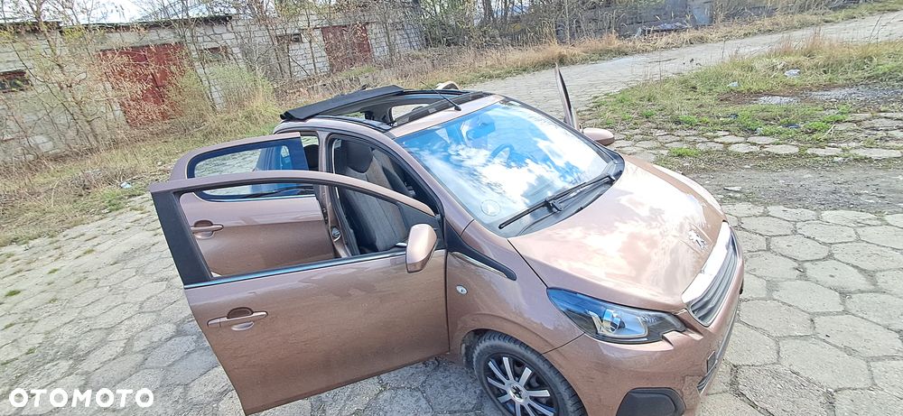 Peugeot 108 VTI 68 Top Active - 2