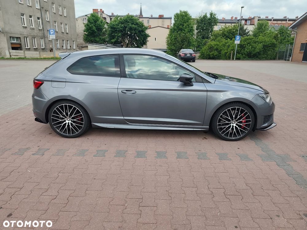 Seat Leon SC 2.0 TSI Cupra 280 S&S - 6