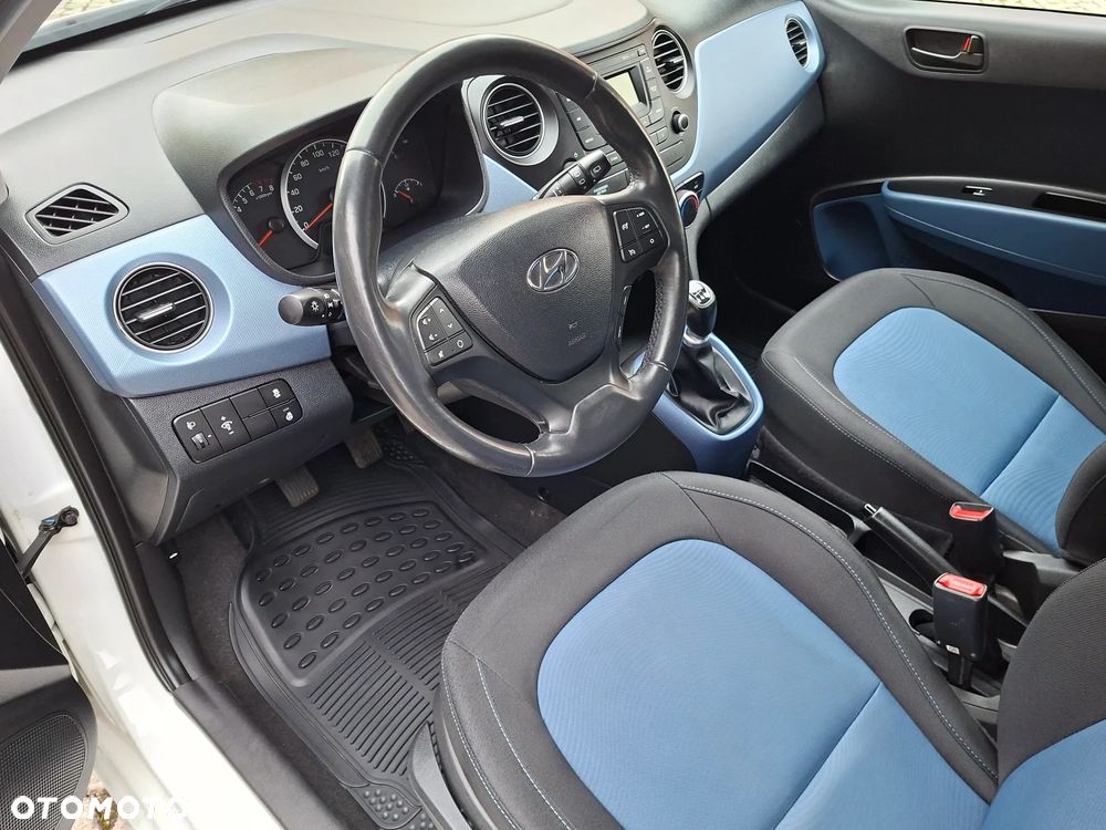 Hyundai i10 1.0 Comfort - 11
