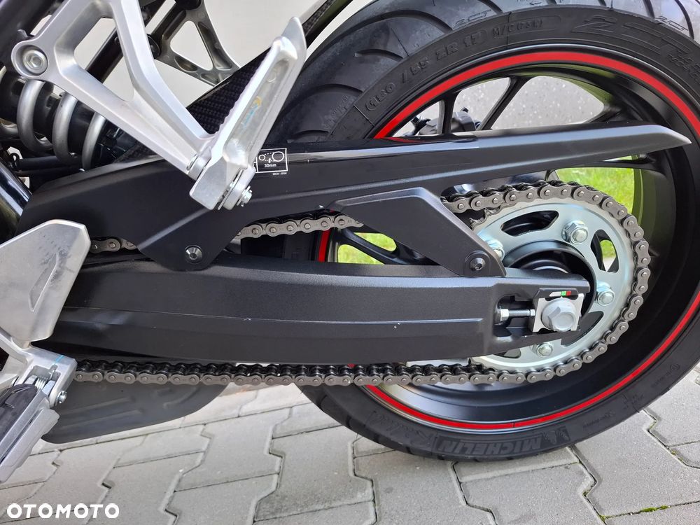 Honda CBR - 16