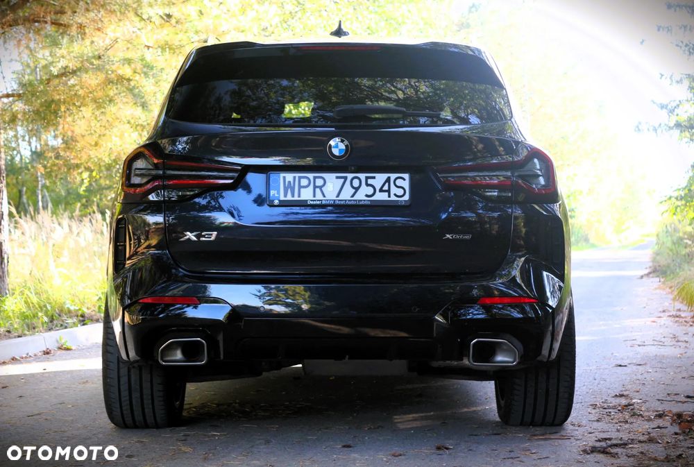 BMW X3 2024 photo 2