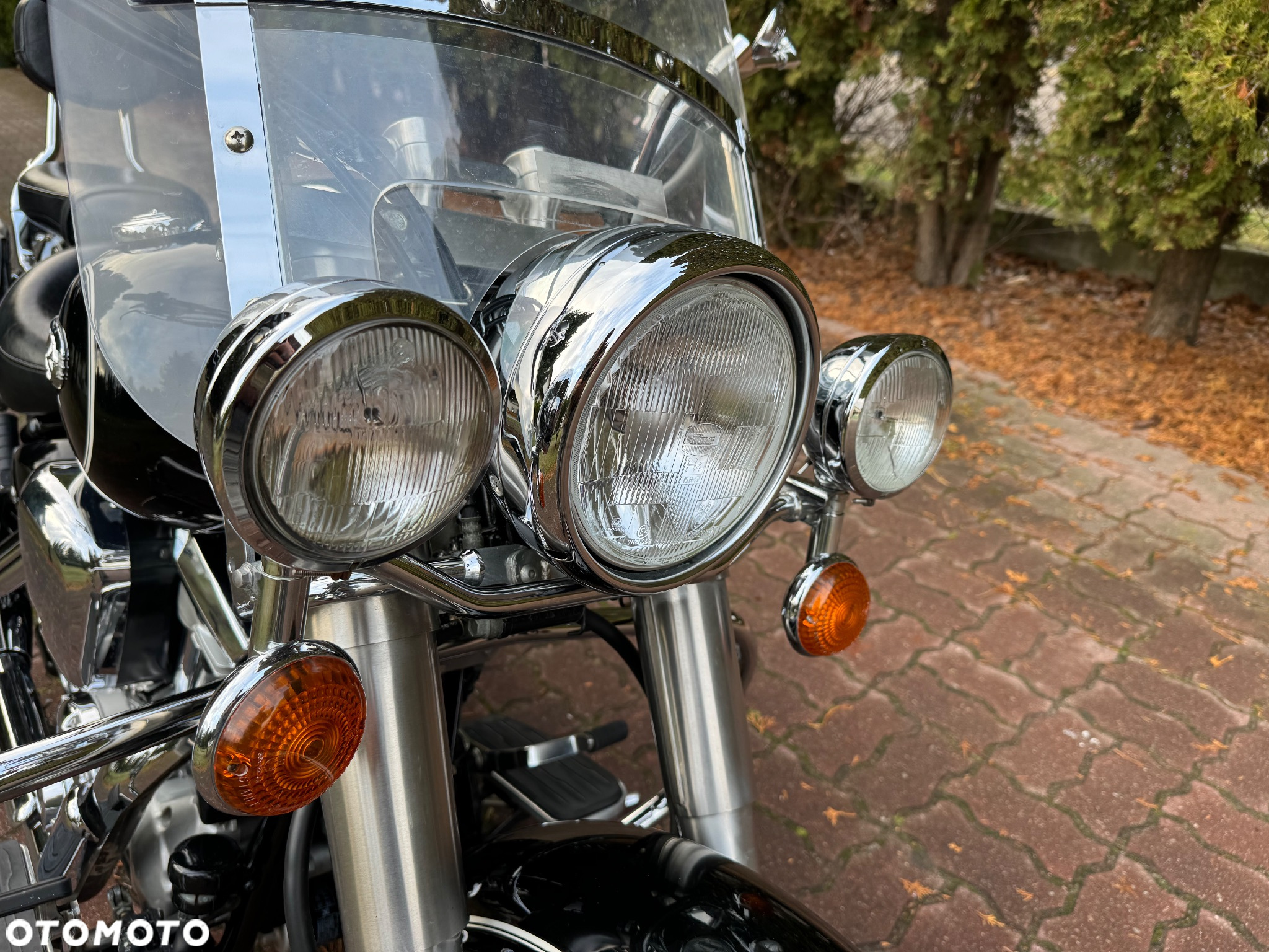 Yamaha Wild star - 4