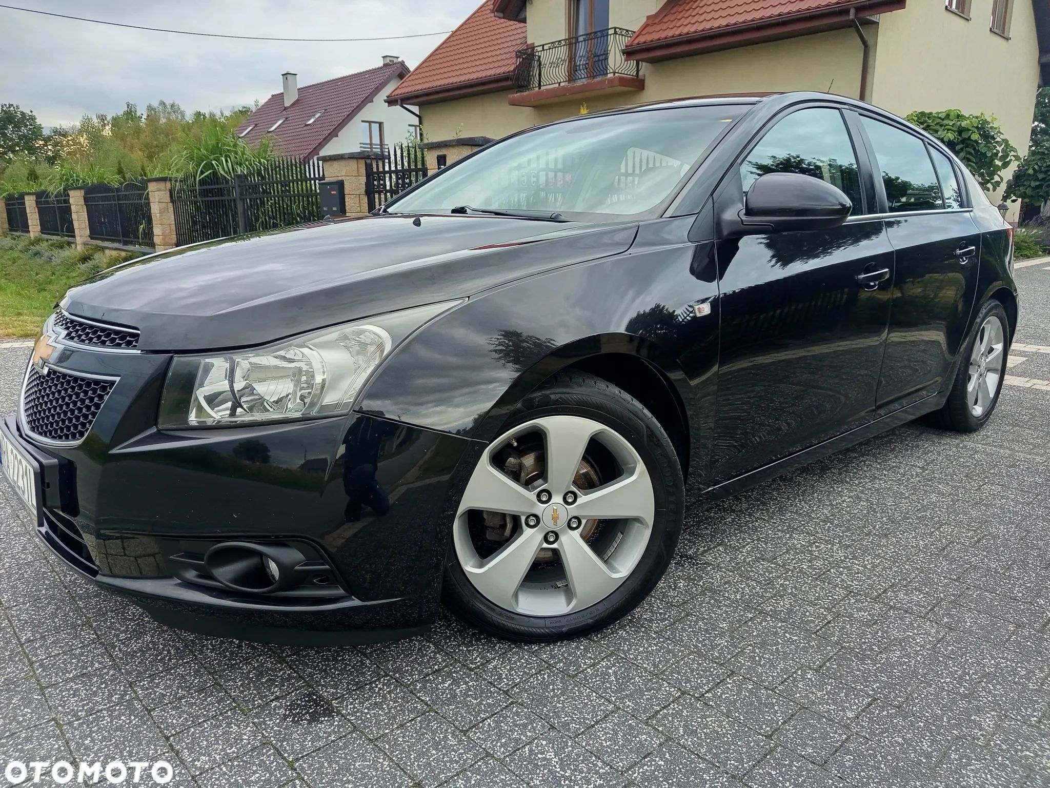 Chevrolet Cruze 1.8 LTZ+ - 1