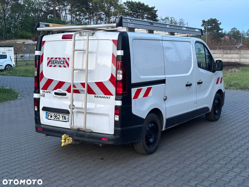 Renault Trafic - 6