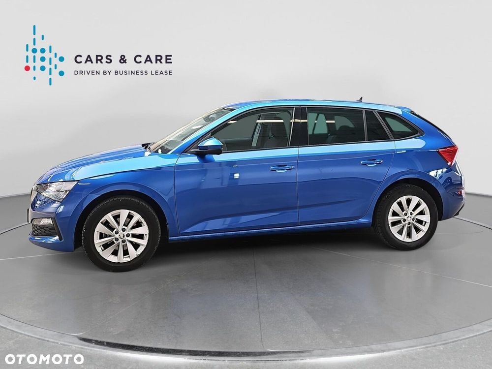 Skoda Scala 1.5 TSI Ambition DSG - 26