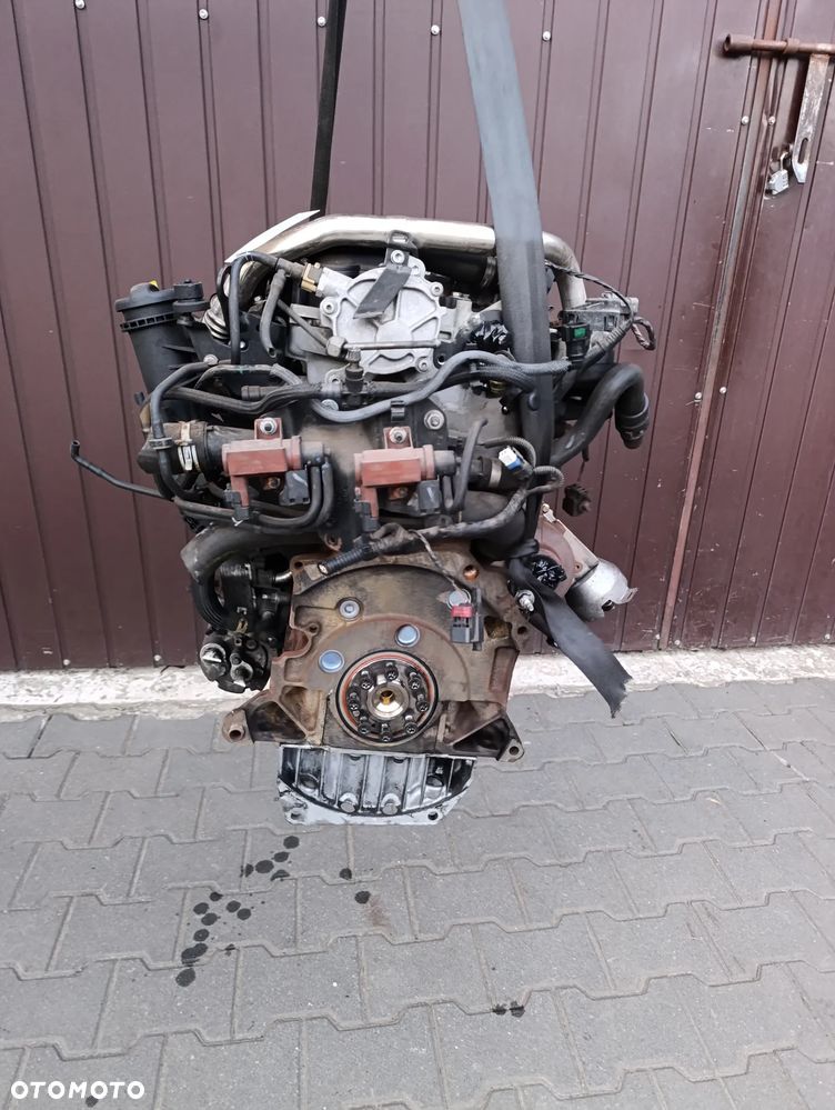 SILNIK FORD MONDEO MK4 2.0 TDCI QXBA - 7