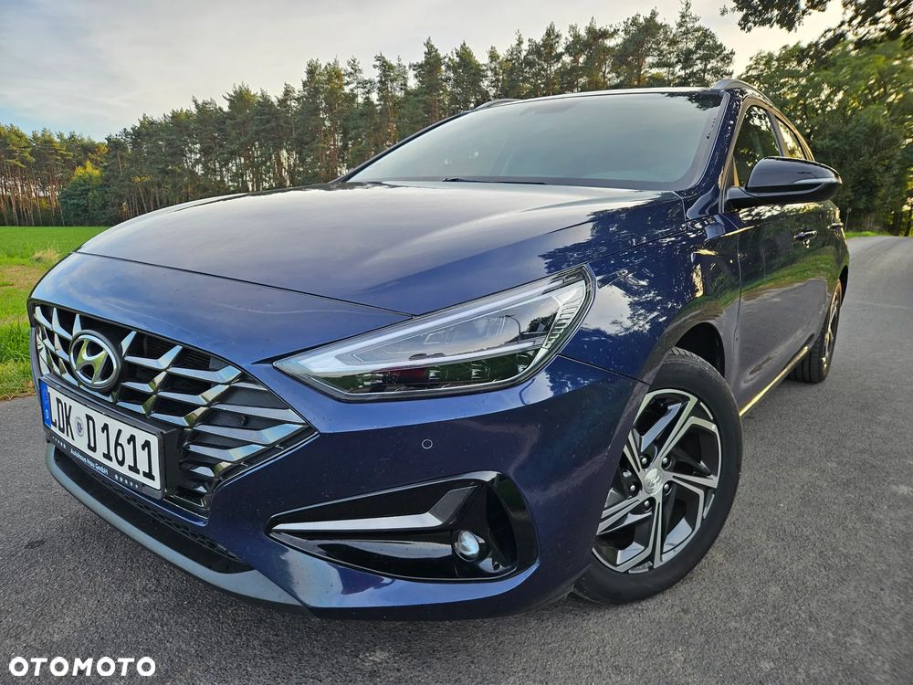 Hyundai i30 1.6 CRDI DCT EDITION 30+ - 4