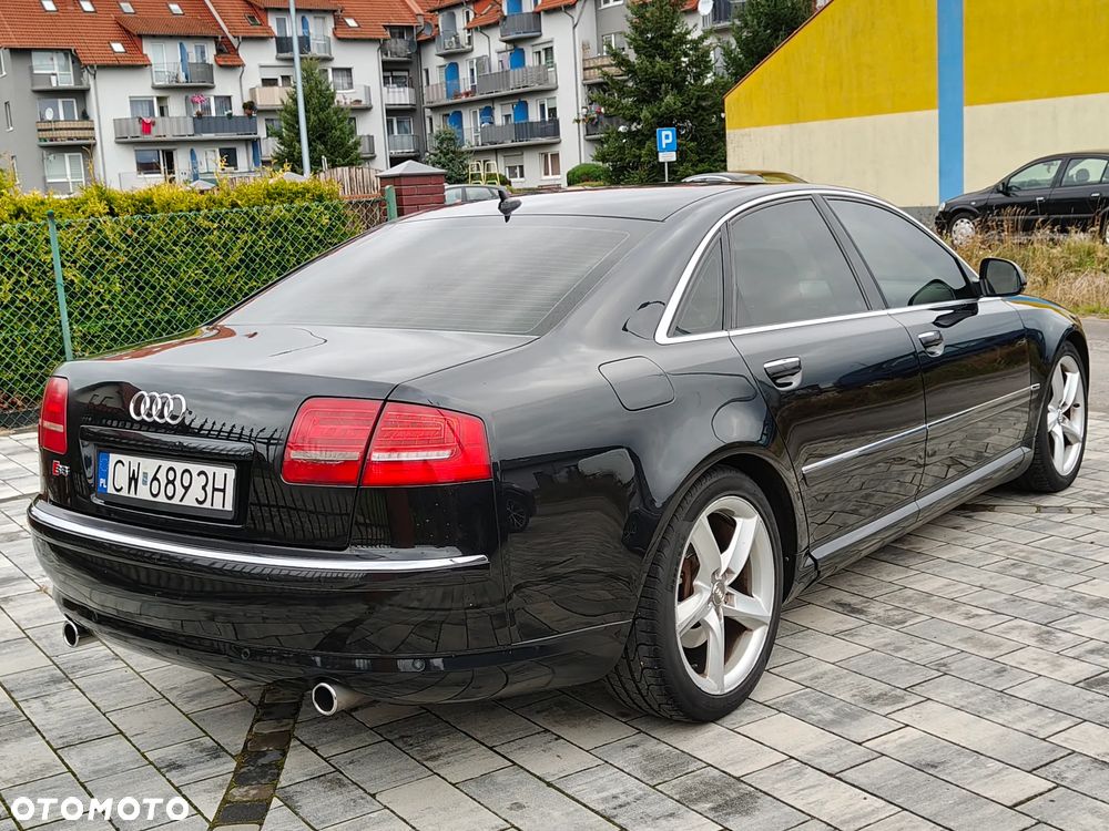 Audi A8 4.2 TDI DPF quattro - 18