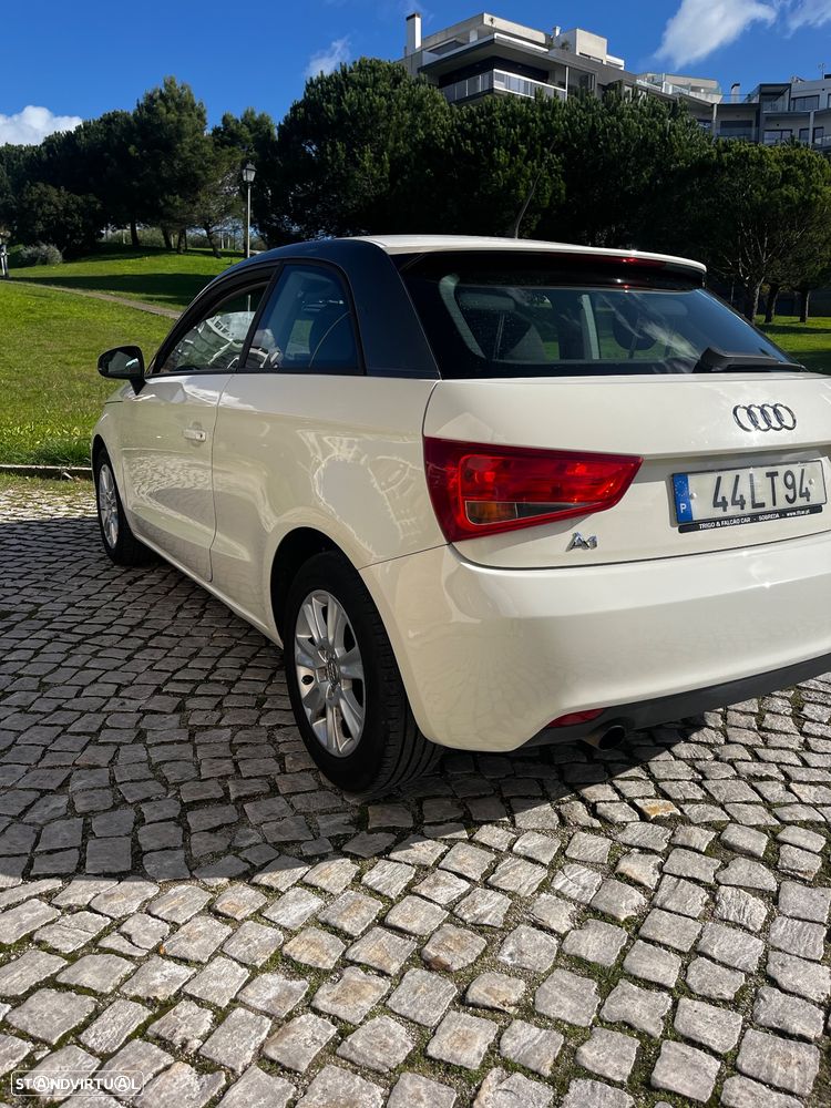 Audi A1 1.6 TDI Sport - 6