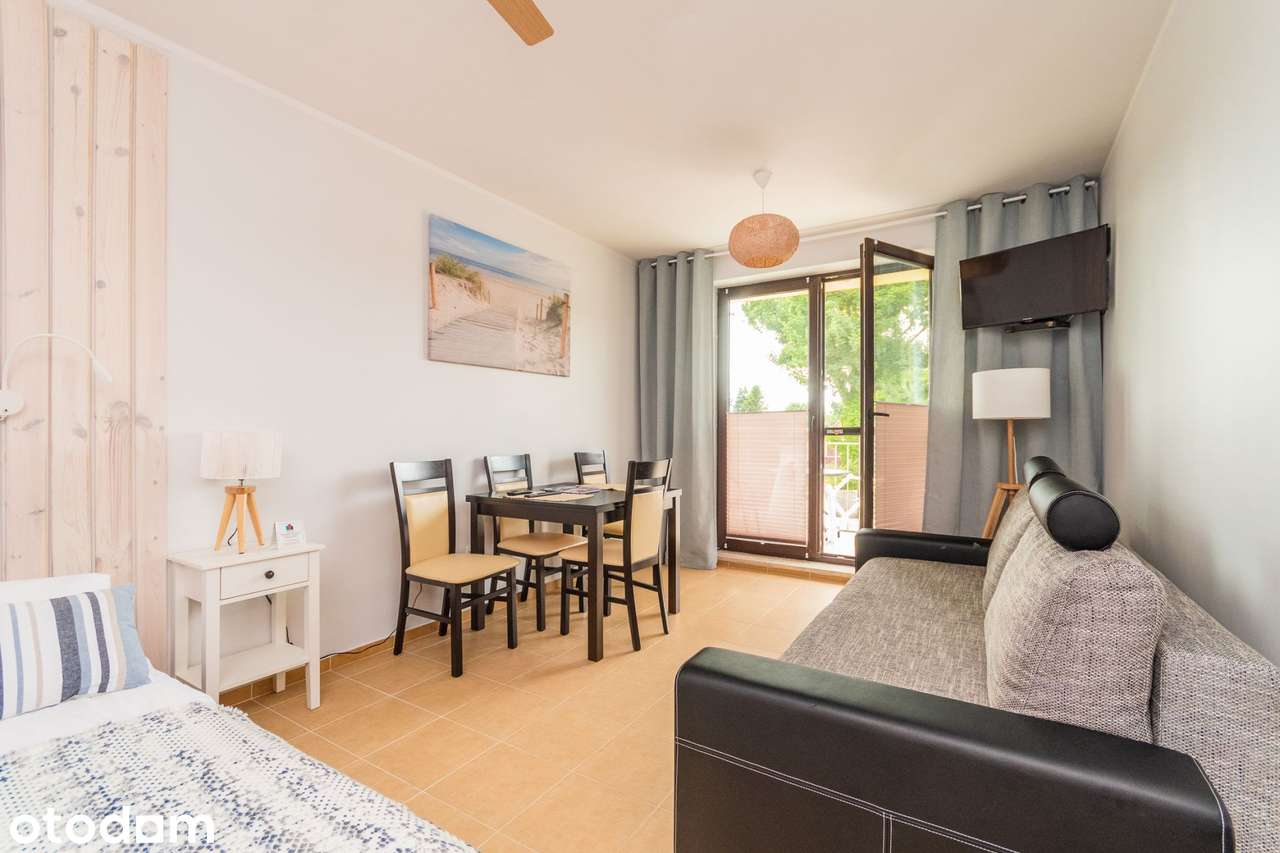 Mieszkanie na sprzedaż, 1 pokój, 33 m², Kąty Rybackie