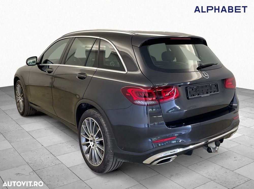 Mercedes-Benz GLC 300 d 4MATIC 9G-TRONIC AMG Line - 3
