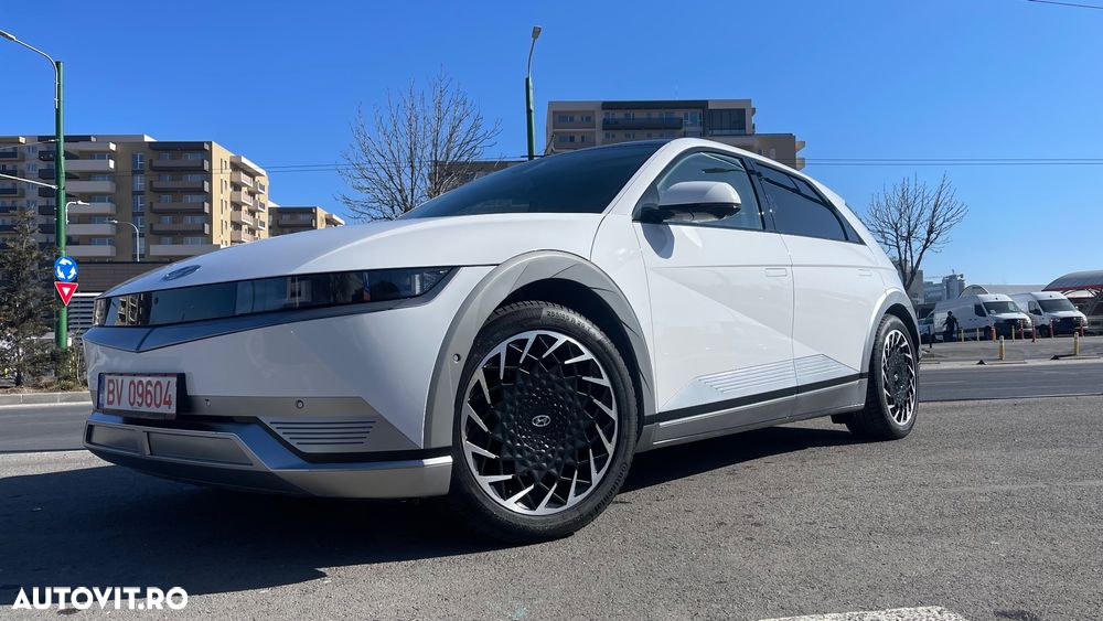 Hyundai IONIQ 77,4 kWh Uniq