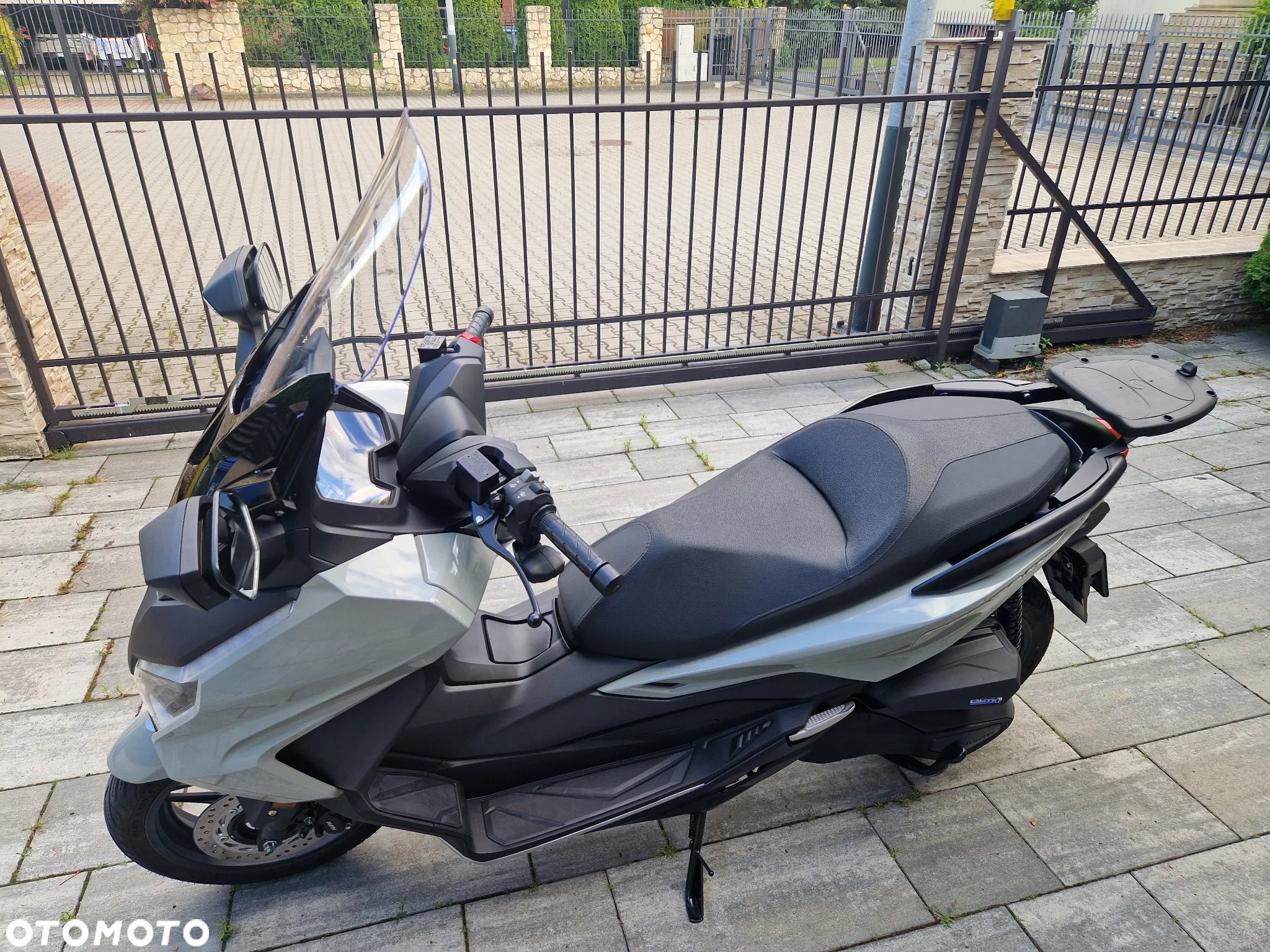 Honda NSS - 10
