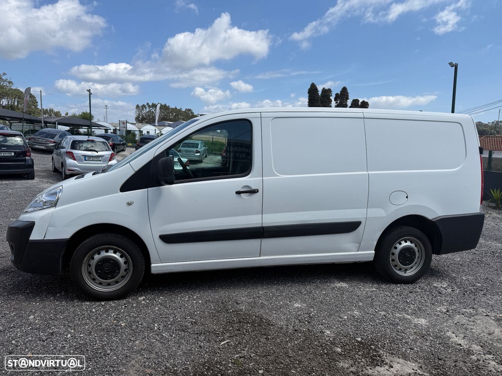 Citroën JUMPY 1.6 HDI 3 LUGARES - 6